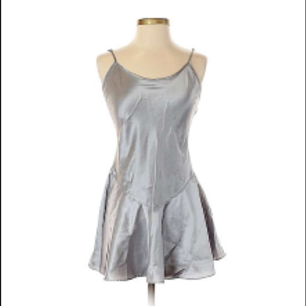 Victoria’s Secret Silky Slip/Dress